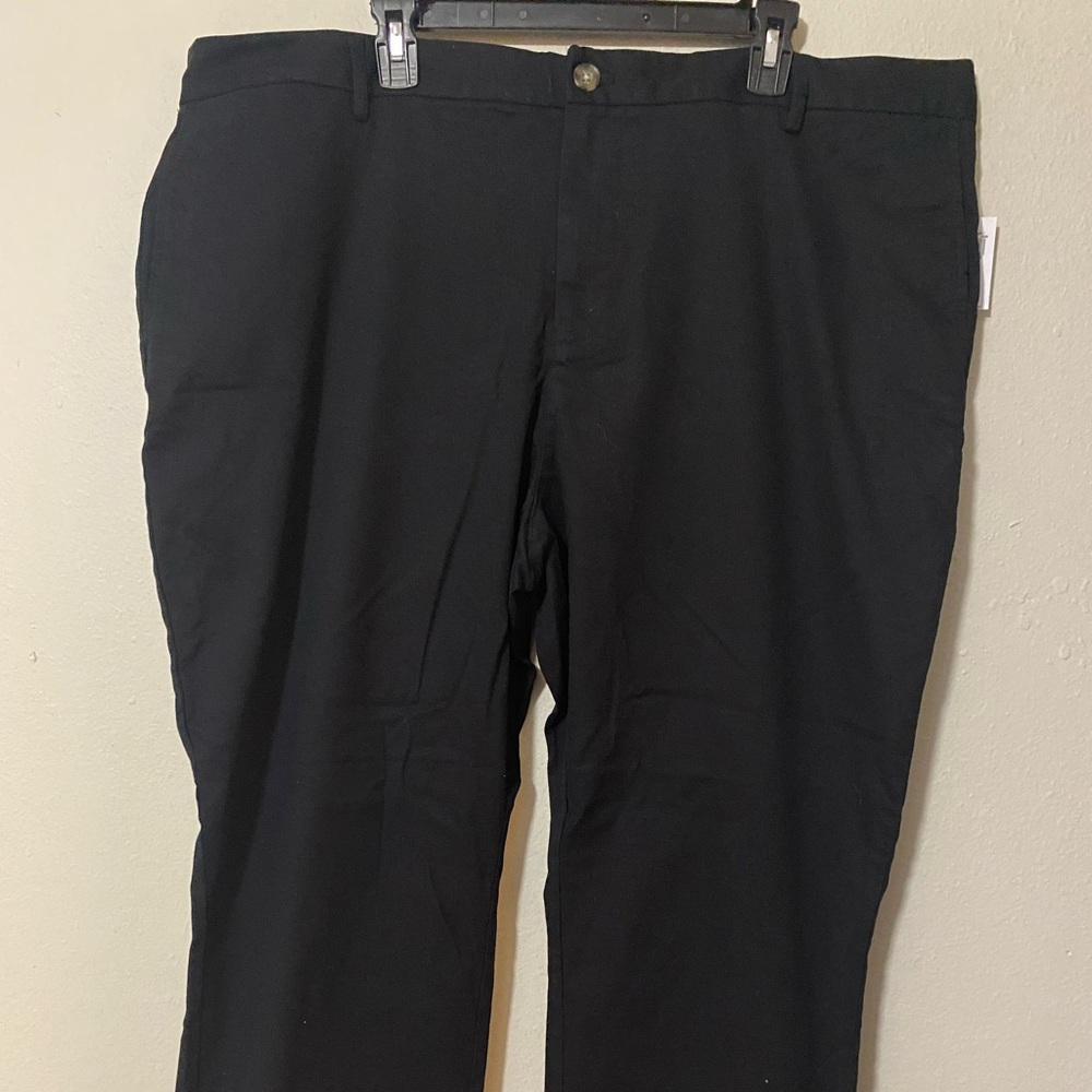 Old Navy Men's Black Chinos